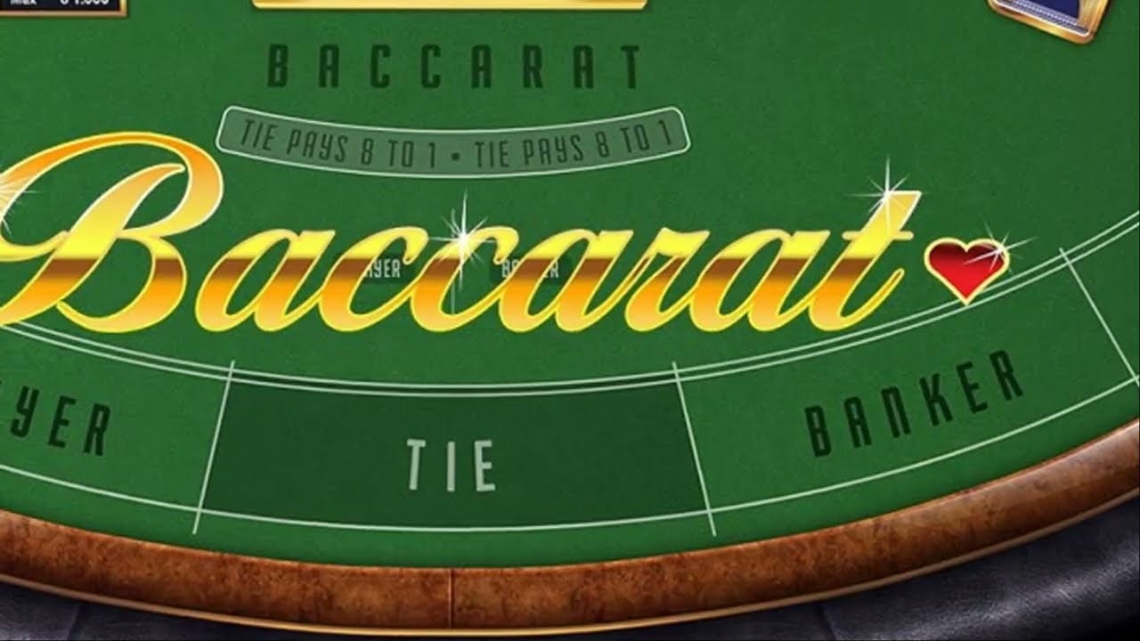 Baccarat