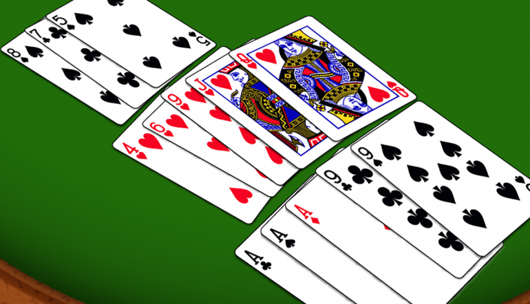 Juegos de Cartas