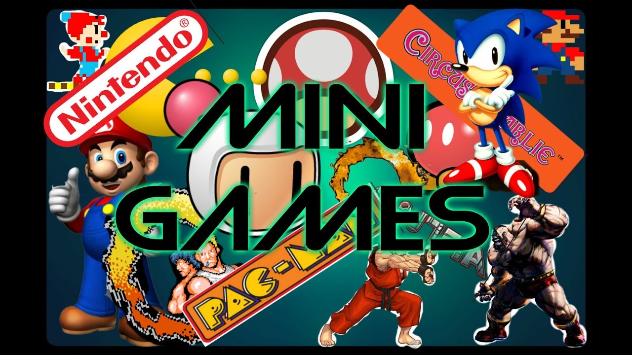 Mini Juegos Rápidos